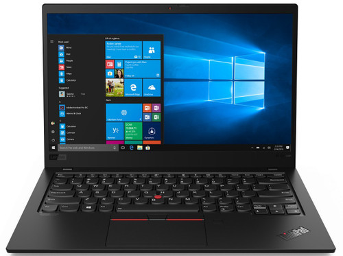 لپ تاپ لنوو ThinkPad X1 Carbon ظرفیت اس اس دی ۲۵۶ گیگابایت رم ۱۶ گیگابایت استوک