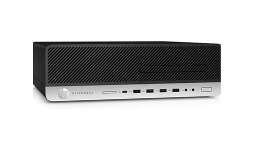 مینی کیس اچ پی مدل CORE I5 7500 HP Elitedesk 800 G3 SFF استوک