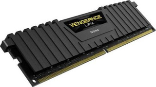 رم دسکتاپ کورسیر مدل Vengeance LPX 16GB DDR4 2400MHz CL16 استوک