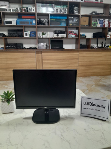 مانیتور ال جی مدل 20MP48A سایز 19.5 اینچ استوک