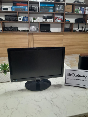 مانیتور سامسونگ S19g315N PLUSسایز 19 اینچ استوک