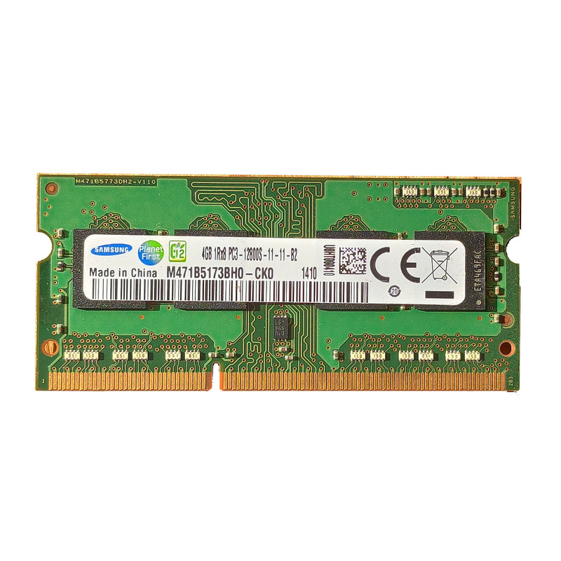 رم لپ تاپ سامسونگ ddr3 4gb استوک