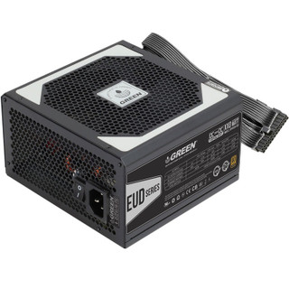 منبع تغذیه کامپیوتر گرین مدل GP580A-EUD استوک